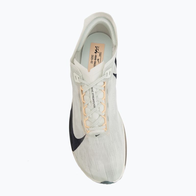 Herren-Laufschuhe Nike Streakfly 2 spruce aura/phantom/dark obsidian 5