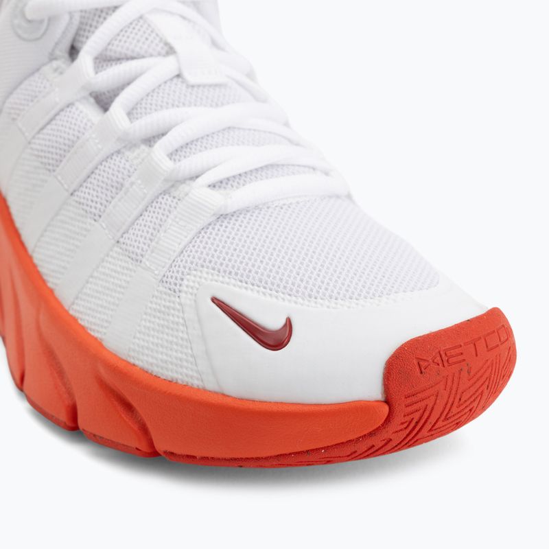 Herren Trainingsschuhe Nike Free Metcon 7 white/picante red/tough red/white 7