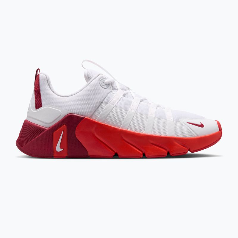 Herren Trainingsschuhe Nike Free Metcon 7 white/picante red/tough red/white