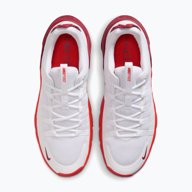 Herren Trainingsschuhe Nike Free Metcon 7 white/picante red/tough red/white 4