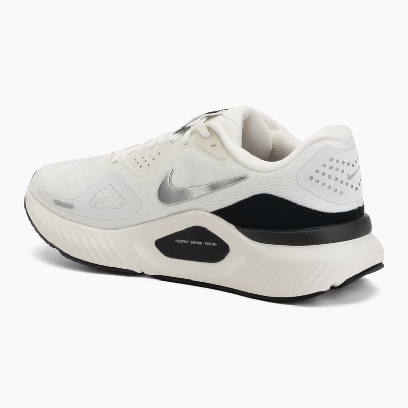 Laufschuhe für Damen Nike Structure 26 summit white/anthracite/metallic silver 3