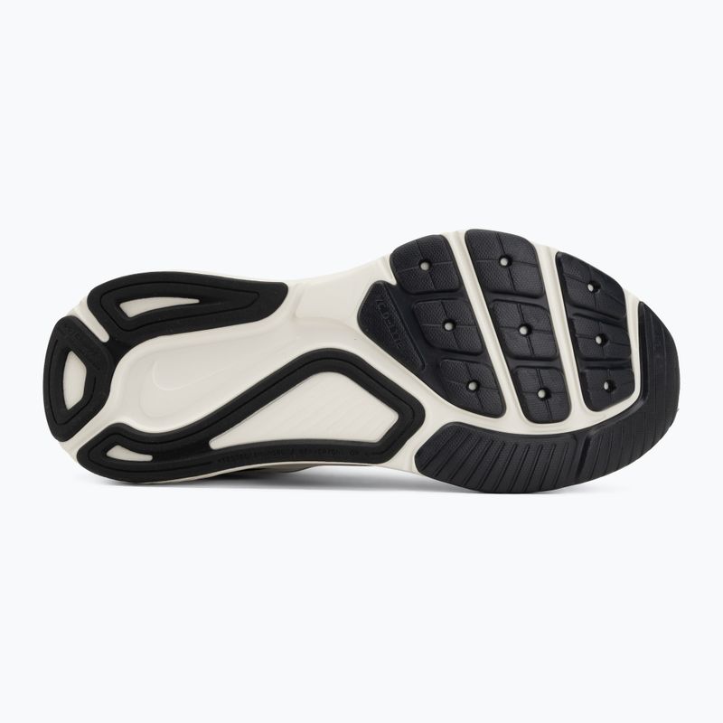 Laufschuhe für Damen Nike Structure 26 summit white/anthracite/metallic silver 4