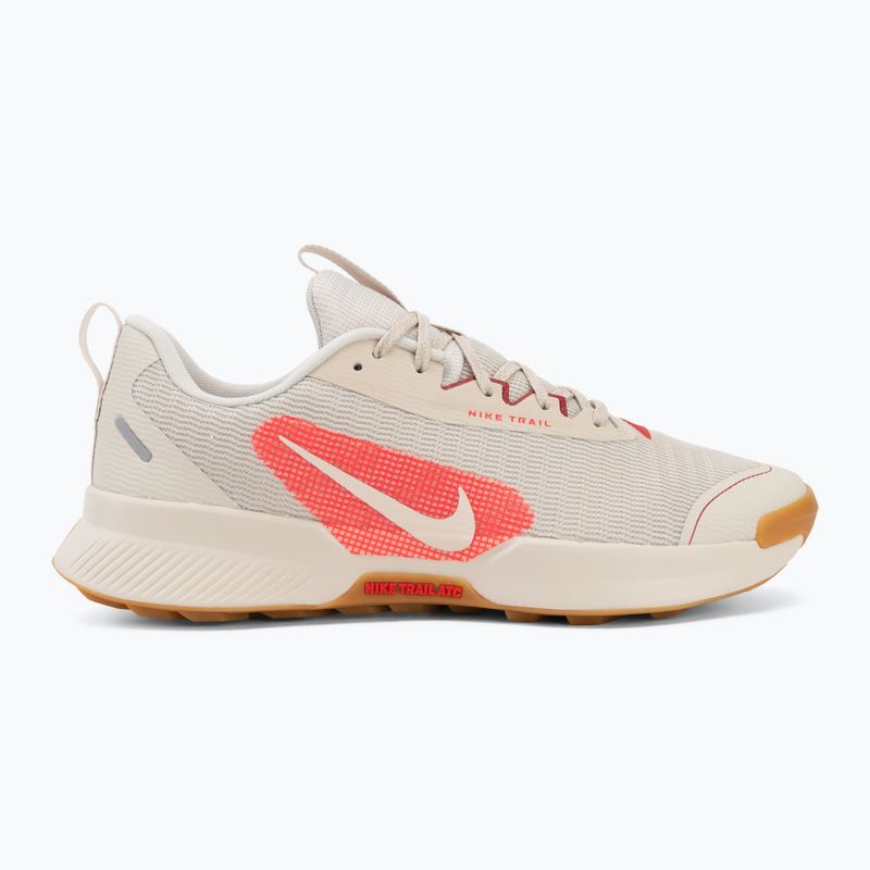 Herren-Laufschuhe Nike Juniper Trail 3 light orewood brn/light crimson/light orewood brn 2