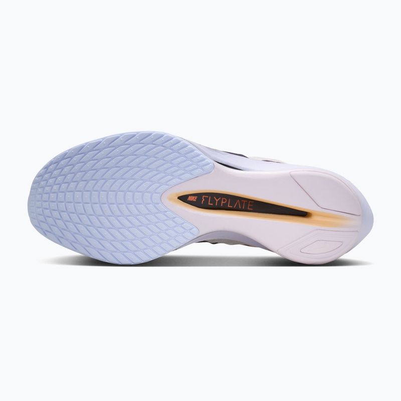 Laufschuhe für Damen Nike Vaporfly 4 Barely Green/Chalk/Purple Dynasty 4