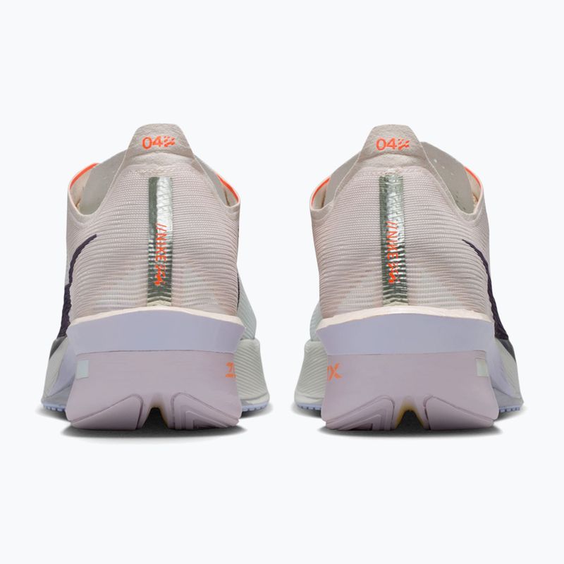 Laufschuhe für Damen Nike Vaporfly 4 Barely Green/Chalk/Purple Dynasty 6