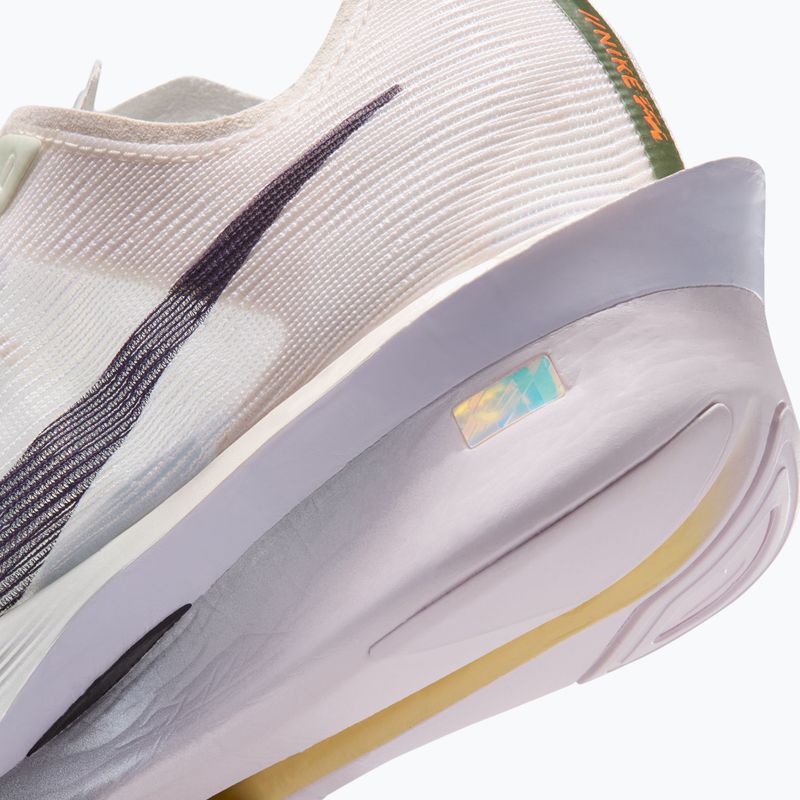 Laufschuhe für Damen Nike Vaporfly 4 Barely Green/Chalk/Purple Dynasty 8
