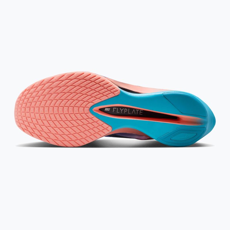 Herren-Laufschuhe Nike Vaporfly 4 Racer Blue/Blue Lightning/White 4