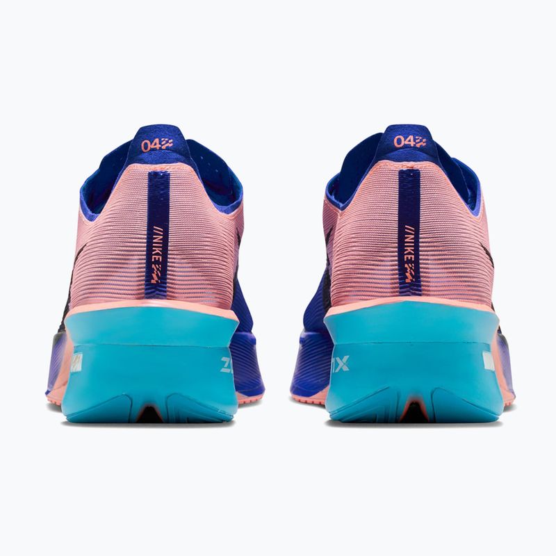 Herren-Laufschuhe Nike Vaporfly 4 Racer Blue/Blue Lightning/White 6