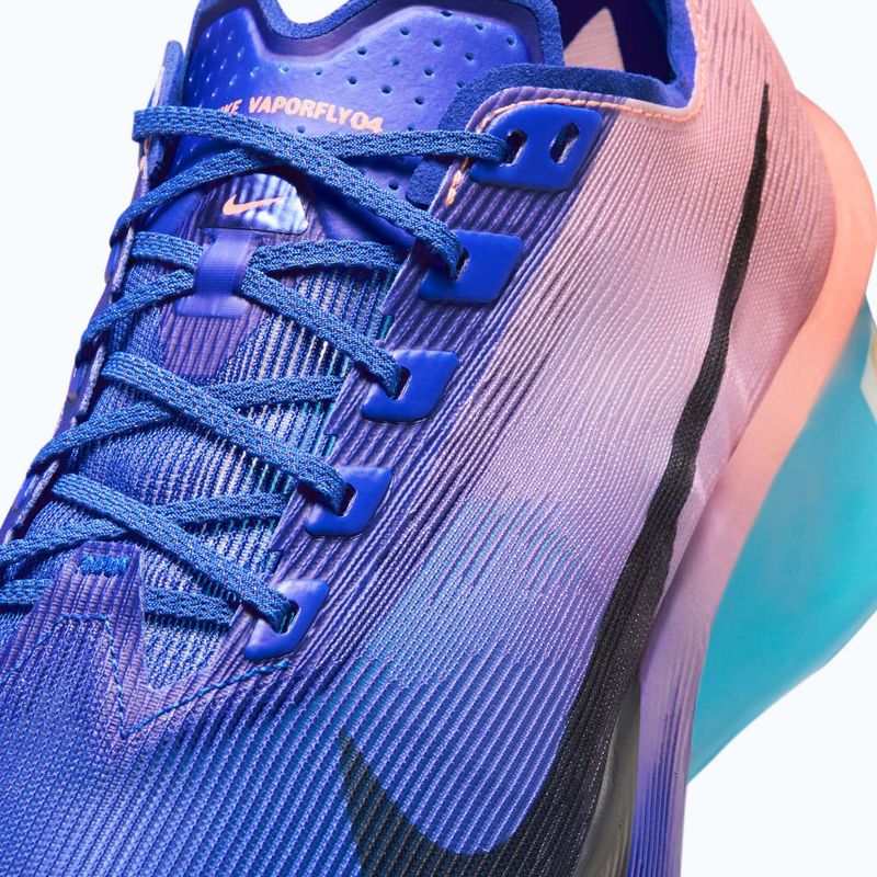 Herren-Laufschuhe Nike Vaporfly 4 Racer Blue/Blue Lightning/White 7