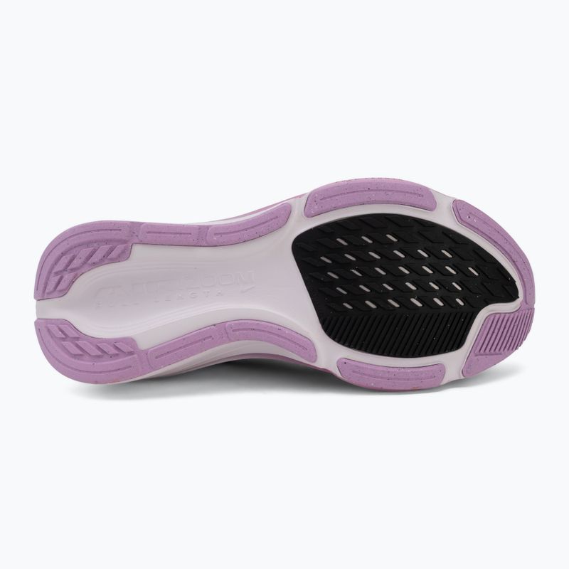 Laufschuhe für Damen Nike Pegasus 42 white/light magenta/bleached lilac/black 4