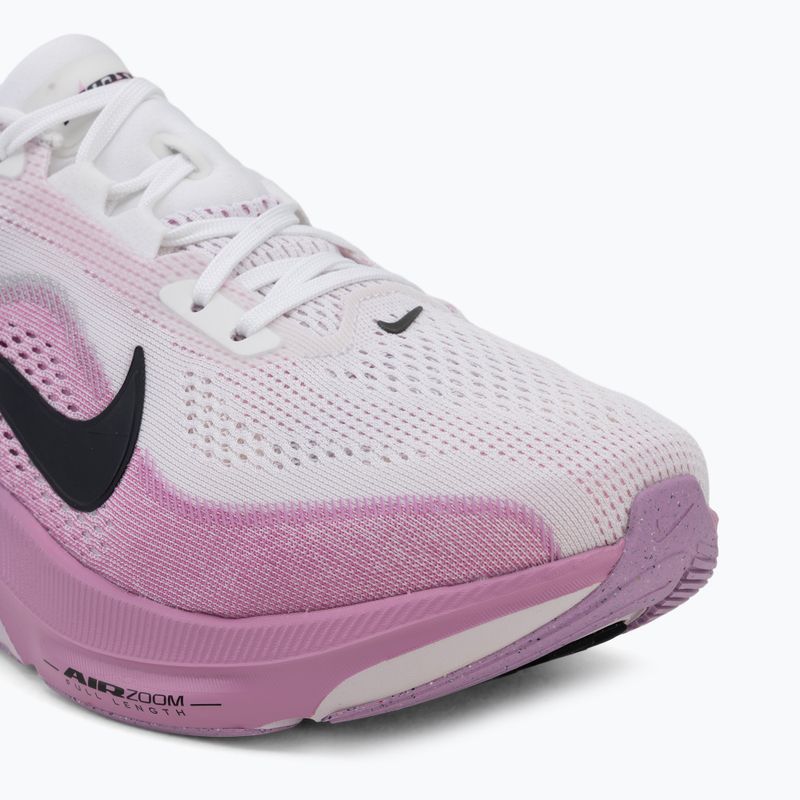 Laufschuhe für Damen Nike Pegasus 42 white/light magenta/bleached lilac/black 7