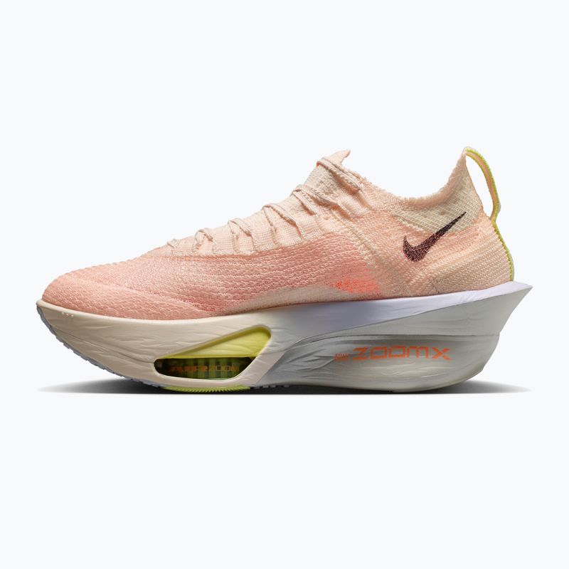 Laufschuhe für Damen Nike Alphafly 3 chalk/hyper crimson/purple dynasty 2