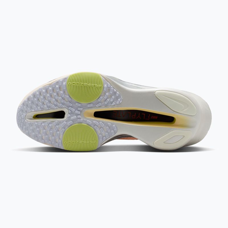 Laufschuhe für Damen Nike Alphafly 3 chalk/hyper crimson/purple dynasty 3
