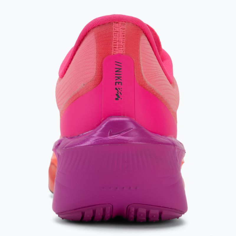 Laufschuhe für Damen Nike Zoom Fly 6 hyper pink/laser crimson/black 6