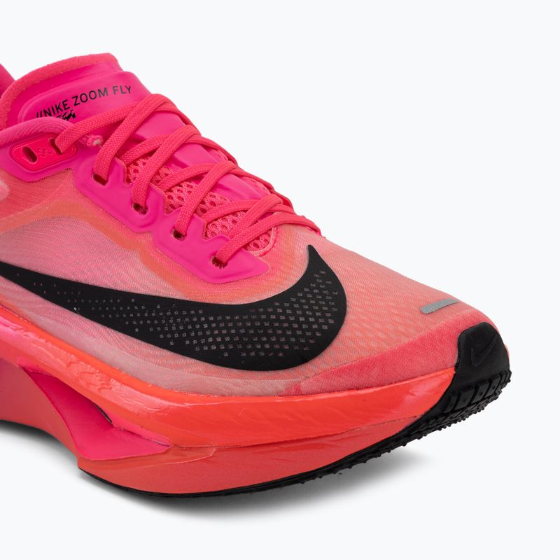 Laufschuhe für Damen Nike Zoom Fly 6 hyper pink/laser crimson/black 7
