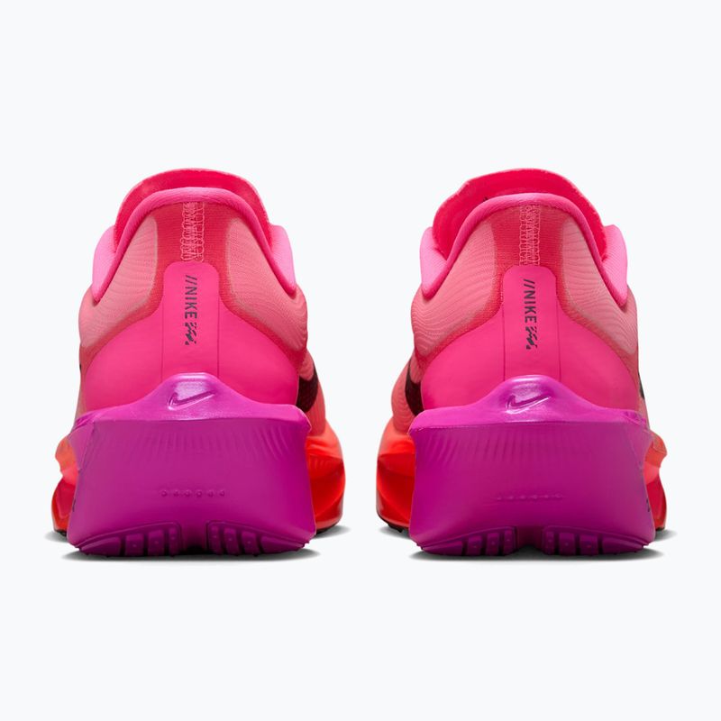 Laufschuhe für Damen Nike Zoom Fly 6 hyper pink/laser crimson/black 6
