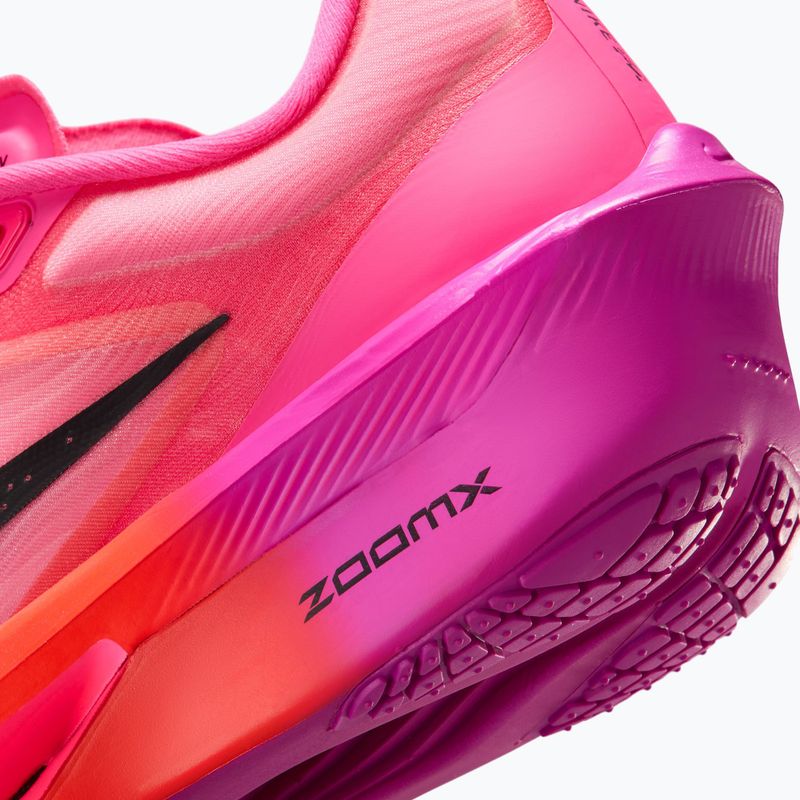 Laufschuhe für Damen Nike Zoom Fly 6 hyper pink/laser crimson/black 8