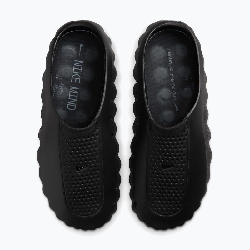 Herren-Badelatschen Nike Mind 001 black/cool grey/anthracite 4