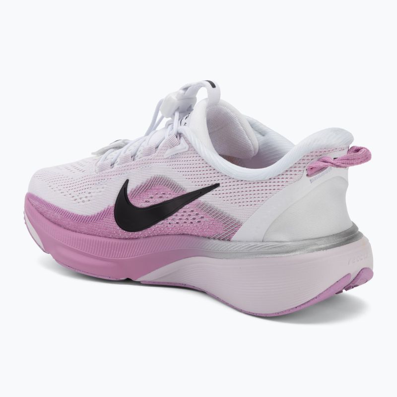 Laufschuhe für Damen Nike Pegasus 42 EasyOn white/light magenta/bleached lilac/black 3