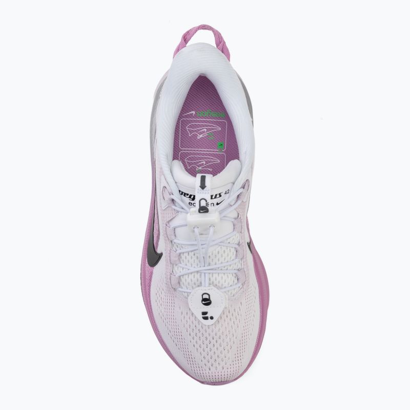 Laufschuhe für Damen Nike Pegasus 42 EasyOn white/light magenta/bleached lilac/black 5