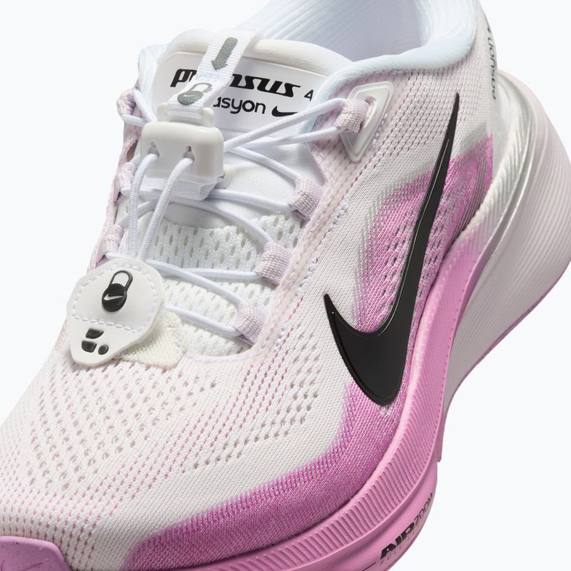 Laufschuhe für Damen Nike Pegasus 42 EasyOn white/light magenta/bleached lilac/black 3