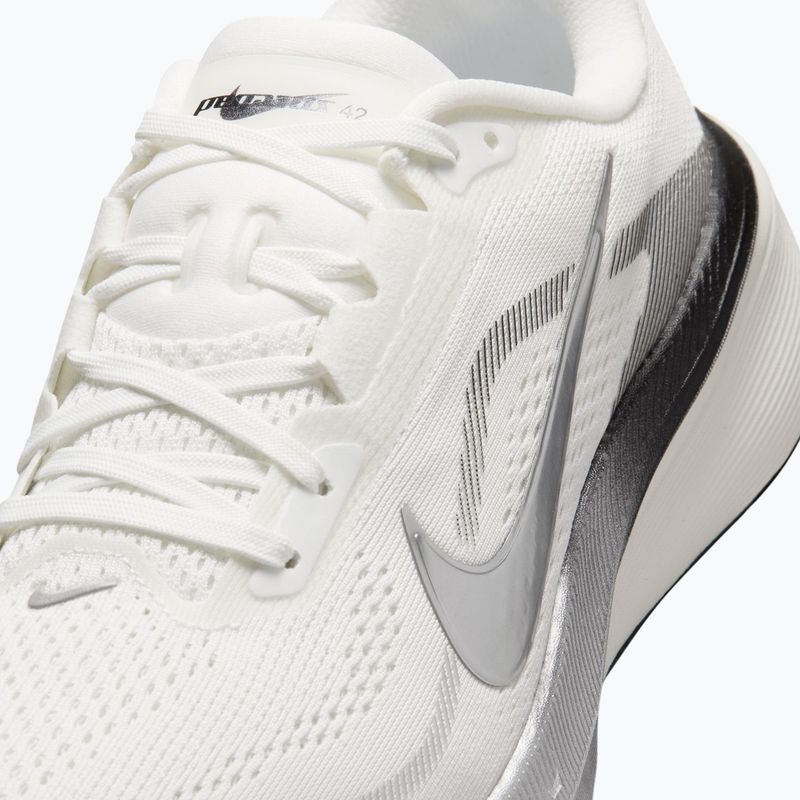 Laufschuhe für Damen Nike Pegasus 42 summit white/sail/black/metallic silver 5