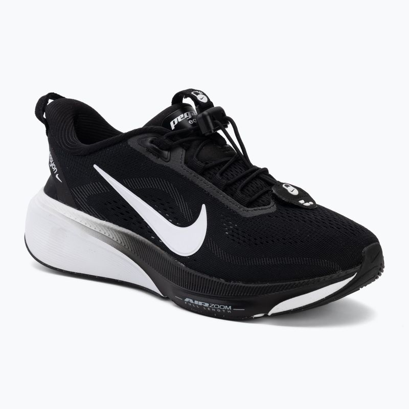 Laufschuhe für Damen Nike Pegasus 42 EasyOn black/dark smoke grey/white