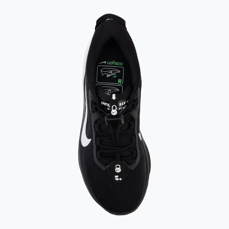 Laufschuhe für Damen Nike Pegasus 42 EasyOn black/dark smoke grey/white 5