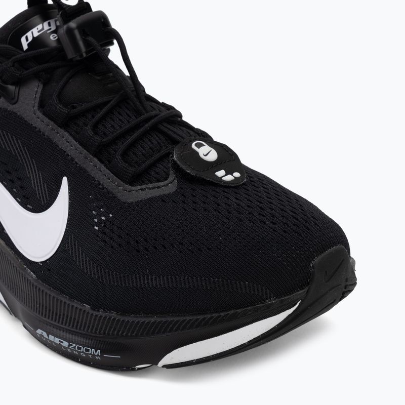 Laufschuhe für Damen Nike Pegasus 42 EasyOn black/dark smoke grey/white 7