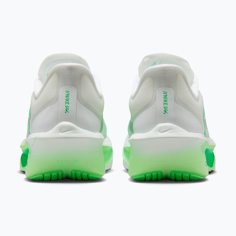 Laufschuhe für Damen Nike Zoom Fly 6 white/illusion green/metallic silver 6