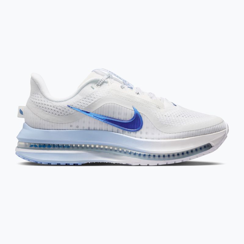 Laufschuhe für Damen Nike Pegasus Premium white/aluminum/sundial/mystic navy