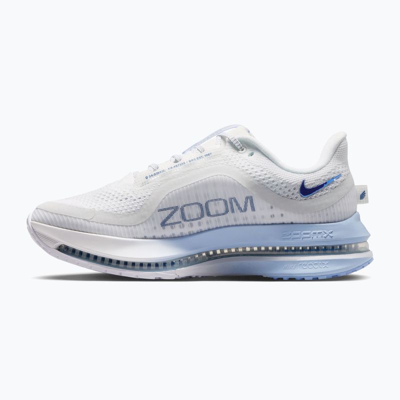 Laufschuhe für Damen Nike Pegasus Premium white/aluminum/sundial/mystic navy 2