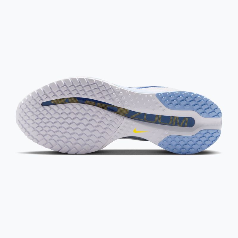 Laufschuhe für Damen Nike Pegasus Premium white/aluminum/sundial/mystic navy 4