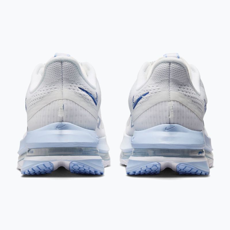 Laufschuhe für Damen Nike Pegasus Premium white/aluminum/sundial/mystic navy 6