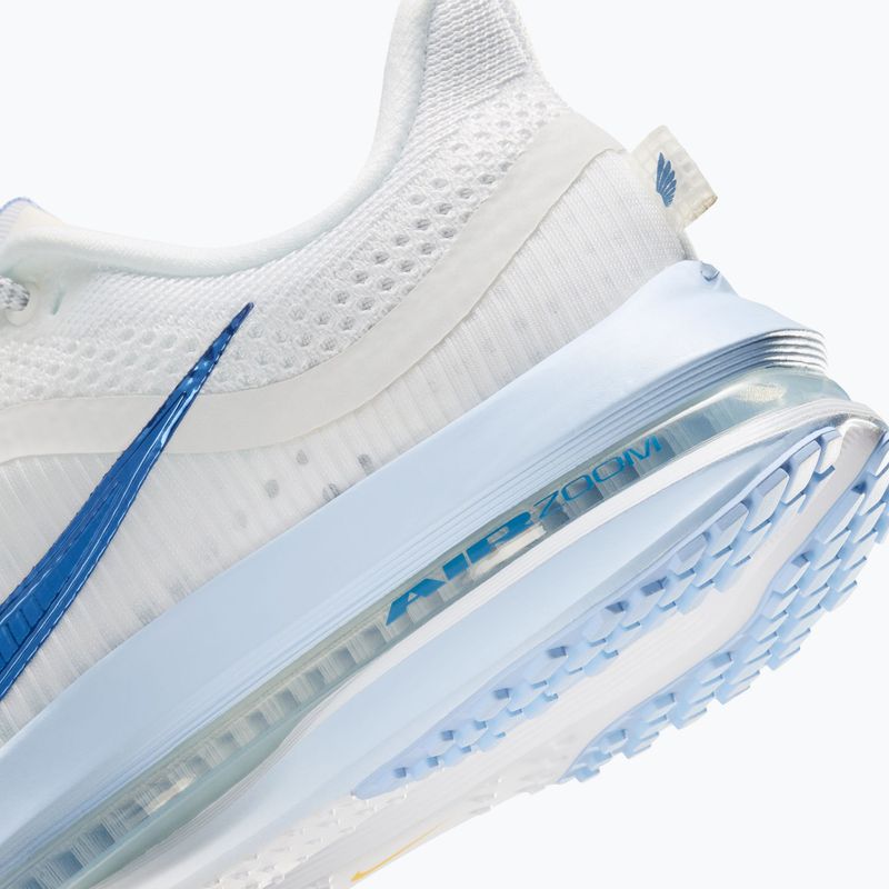 Laufschuhe für Damen Nike Pegasus Premium white/aluminum/sundial/mystic navy 8