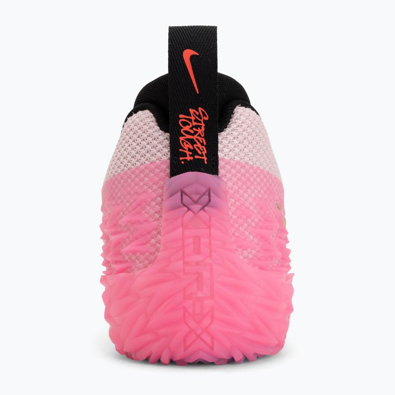 Herren-Basketballschuhe Nike S.T. Charge pink foam/pink spell/soft yellow 6