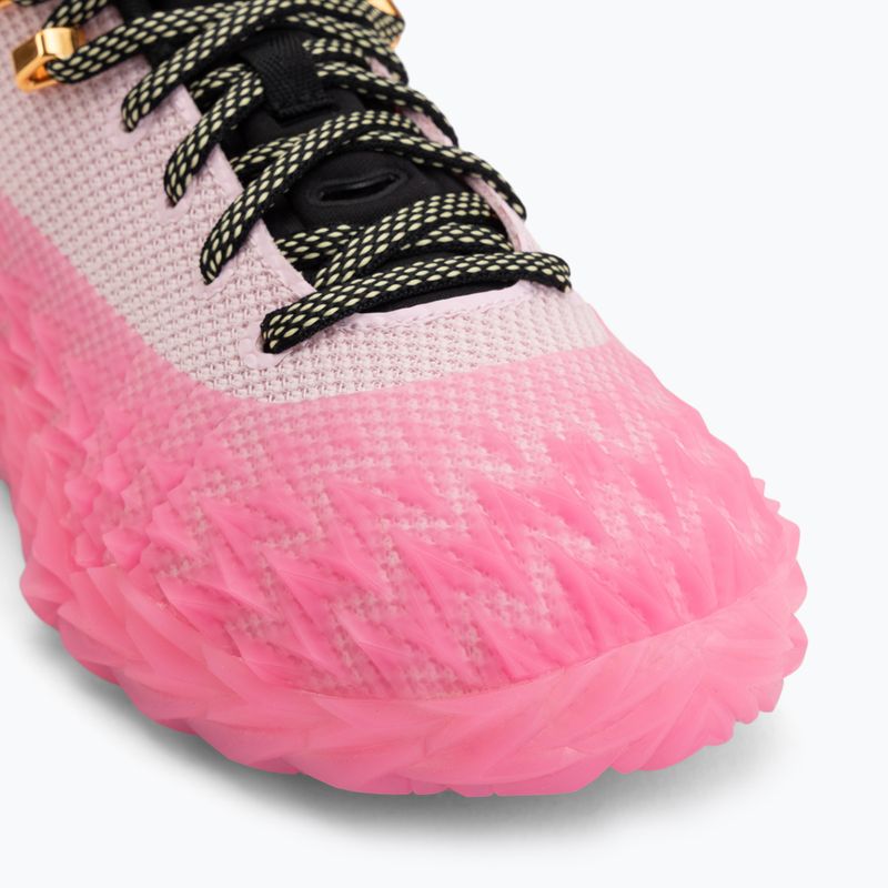 Herren-Basketballschuhe Nike S.T. Charge pink foam/pink spell/soft yellow 7