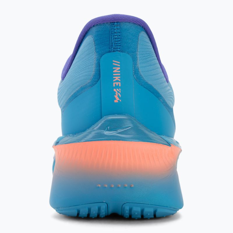 Herren-Laufschuhe Nike Zoom Fly 6 racer blue/blue lightning/white 6