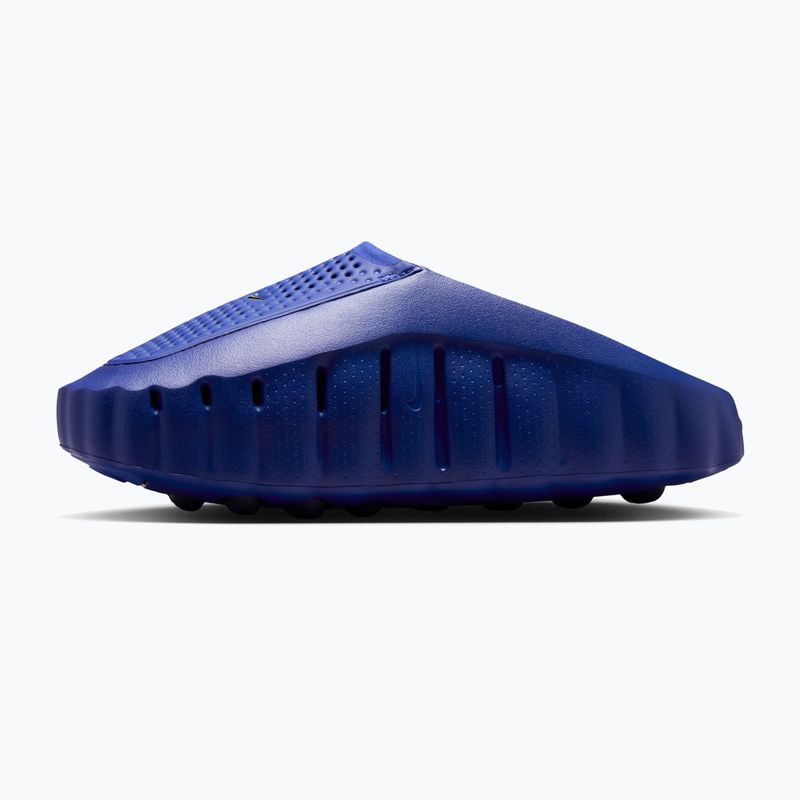 Damenbadelatschen Nike Mind 001 old royal/midnight navy/metallic silver 2