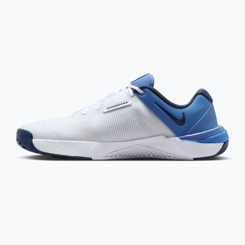 Herren Trainingsschuhe Nike Metcon 10 white/indigo storm/volt/thunder blue 2