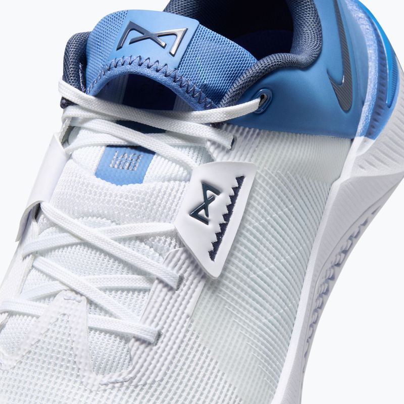 Herren Trainingsschuhe Nike Metcon 10 white/indigo storm/volt/thunder blue 6
