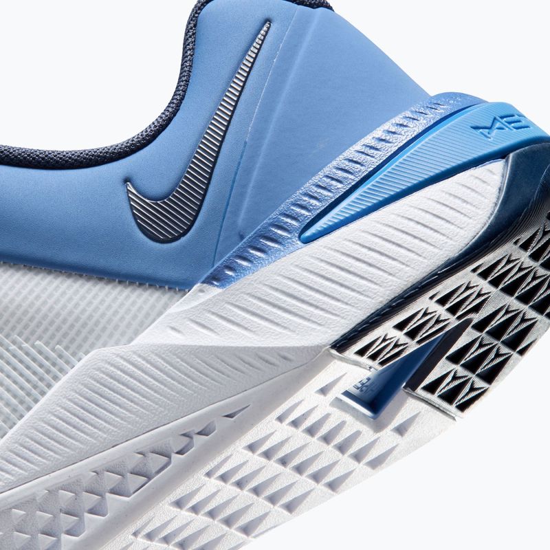 Herren Trainingsschuhe Nike Metcon 10 white/indigo storm/volt/thunder blue 7