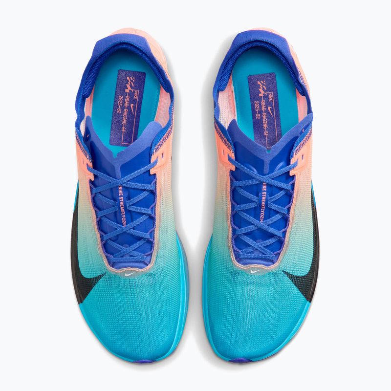 Herren-Laufschuhe Nike Streakfly 2 atomic pink/racer blue/white 5