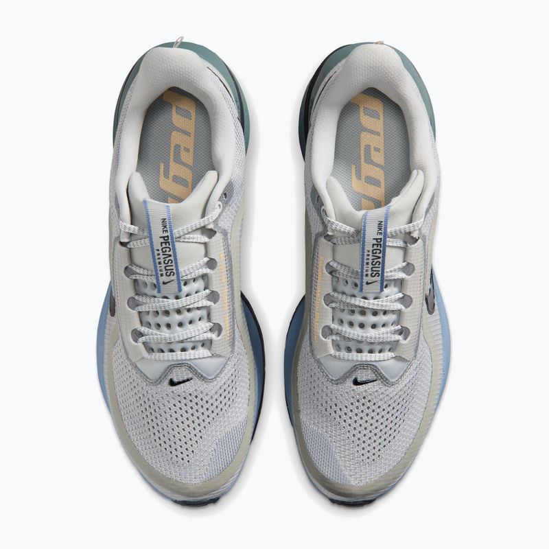 Herren-Laufschuhe Nike Pegasus Premium grey mist/mineral slate/dark obsidian 5