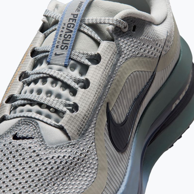 Herren-Laufschuhe Nike Pegasus Premium grey mist/mineral slate/dark obsidian 7