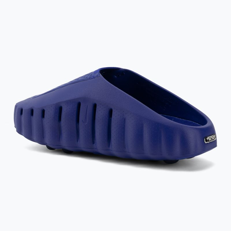Damenbadelatschen Nike Mind 001 old royal/midnight navy/metallic silver 3