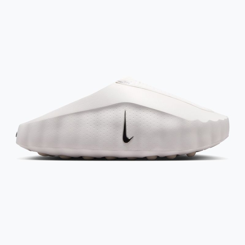 Damenbadelatschen Nike Mind 001 summit white/phantom/metallic silver