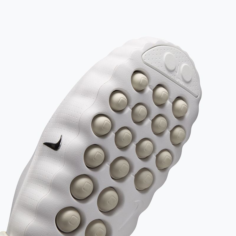Damenbadelatschen Nike Mind 001 summit white/phantom/metallic silver 6