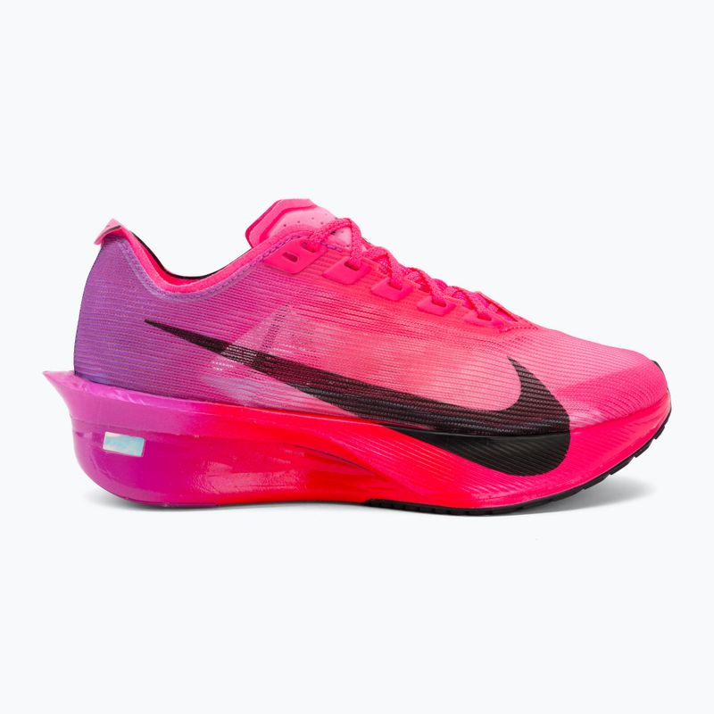 Laufschuhe für Damen Nike Vaporfly 4 Hyper Pink/Fuchsia Blast/Black 2