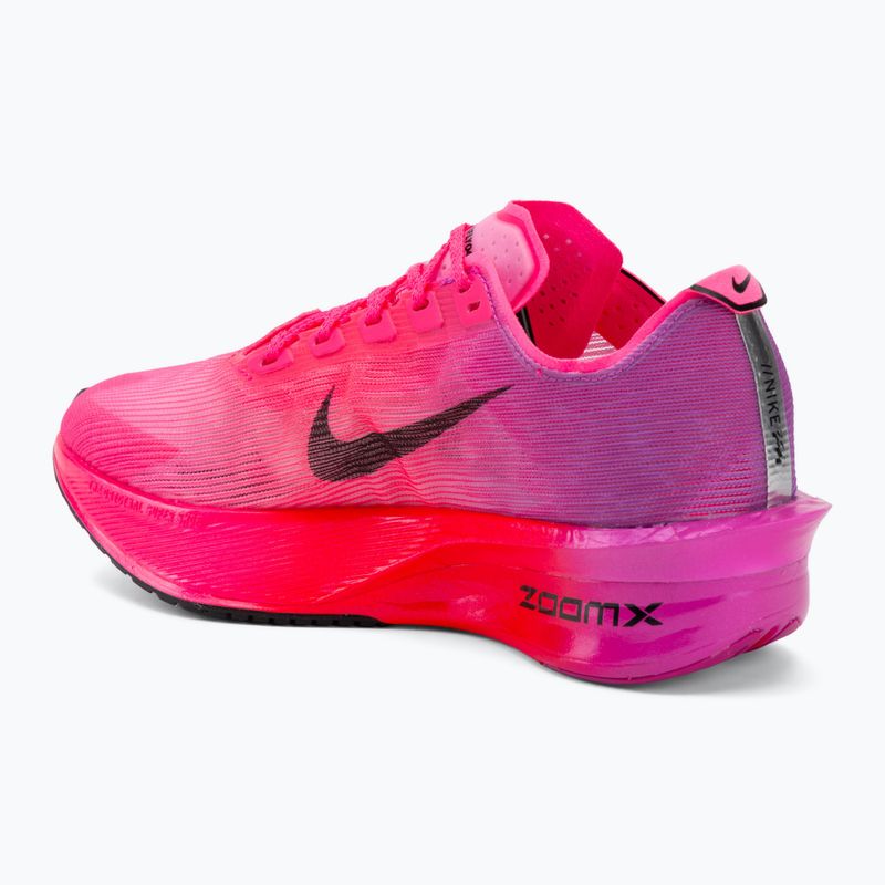 Laufschuhe für Damen Nike Vaporfly 4 Hyper Pink/Fuchsia Blast/Black 3